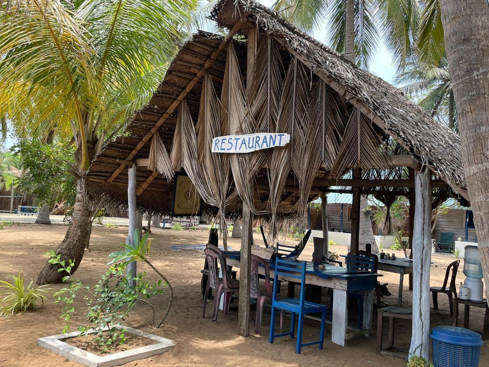Araliya Villa Kalpitiya Kültér fotó