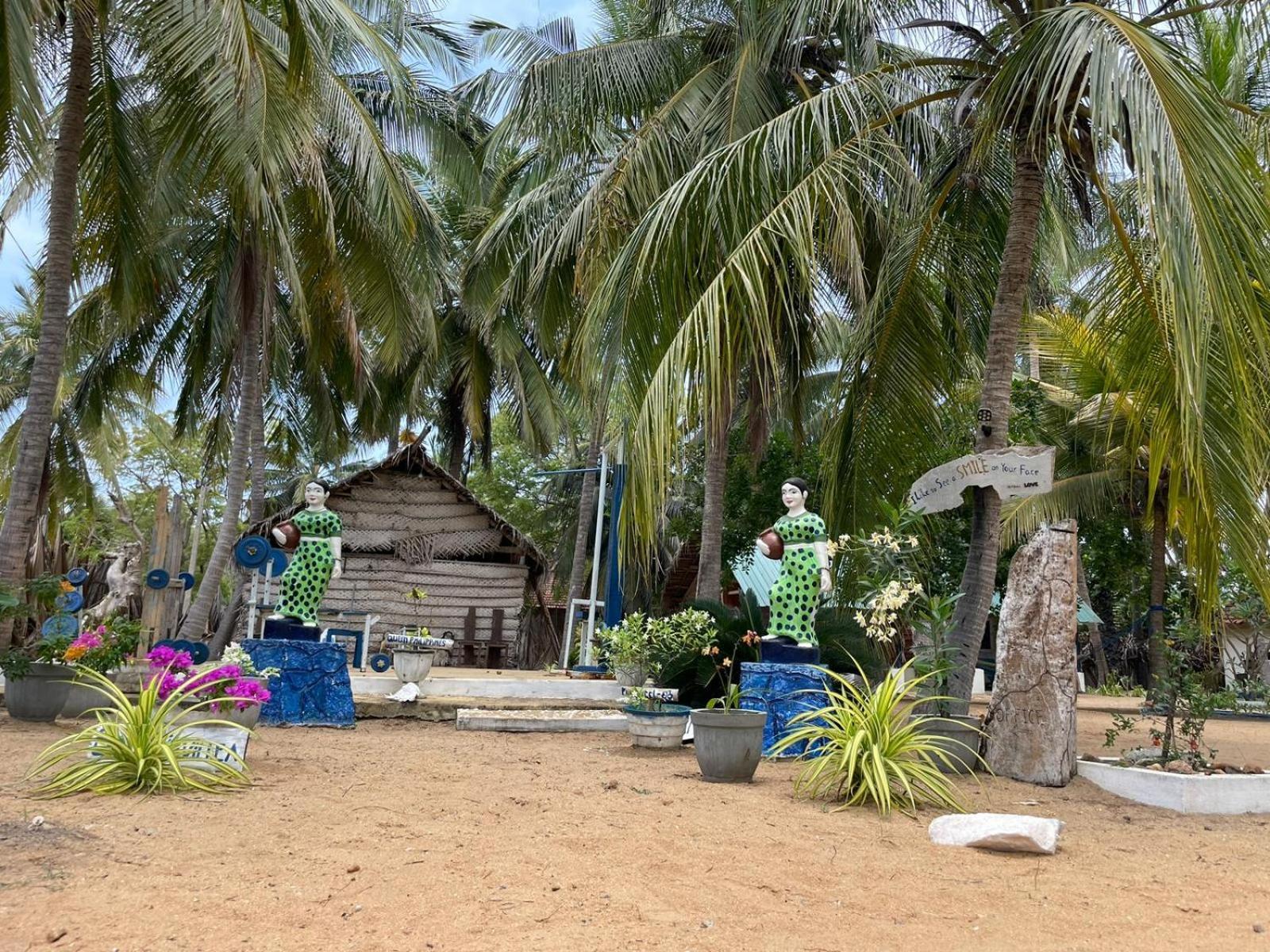 Araliya Villa Kalpitiya Kültér fotó